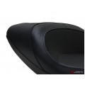 LUIMOTO (Baseline) Rider Seat Cover for the DUCATI DIAVEL (15-18) LUIMOTO (Baseline) Rider Seat Cover for the DUCATI DIAVEL (15-18)